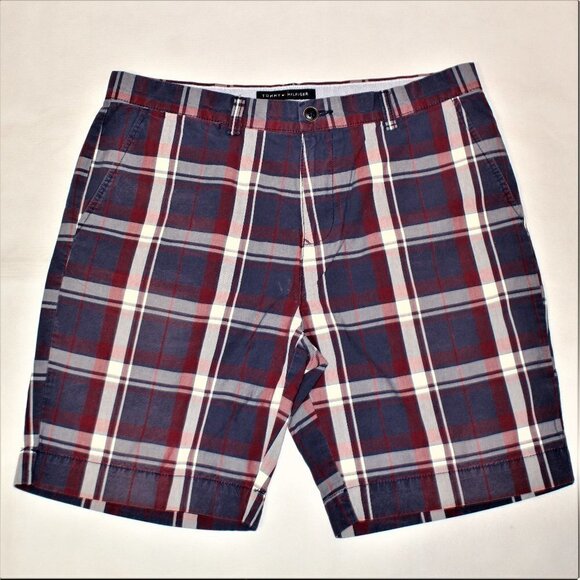 Tommy Hilfiger Man Shorts Size 34 - Picture 1 of 3